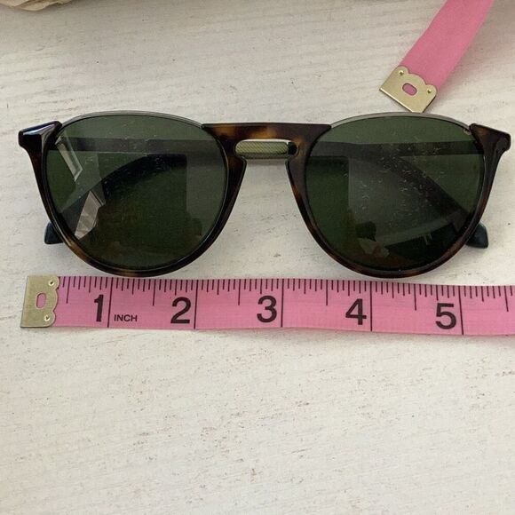 Burberry Sunglasses BE 4273 3002/71 Scratched Tortoise Shell - Picture 12 of 13